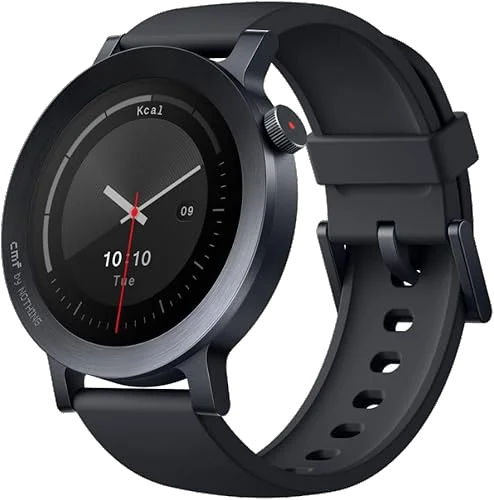 CMF by Nothing Watch 3 Pro, smartwatch AMOLED 1,43" con GPS de doble banda