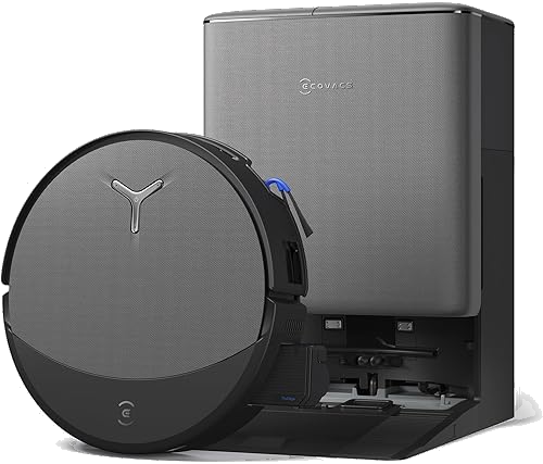 Robot aspirador y friegasuelos ECOVACS DEEBOT T90 Pro Omni (30.000 Pa)
