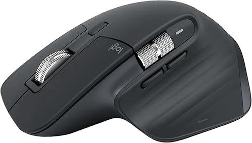 Ratón inalámbrico Logitech MX Master 3S