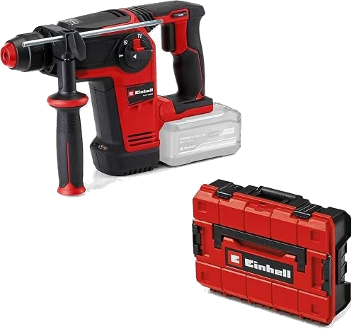 Martillo perforador Einhell Professional TP-HD 18/26 Li BL sin escobillas (sin batería)