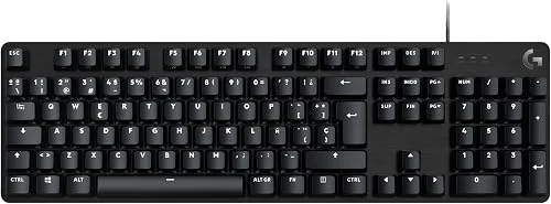 Teclado mecánico gaming Logitech G413 SE de tamaño completo