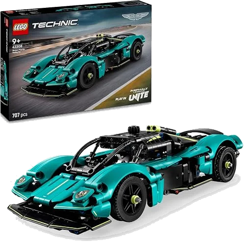 LEGO Technic Aston Martin Valkyrie (42208)