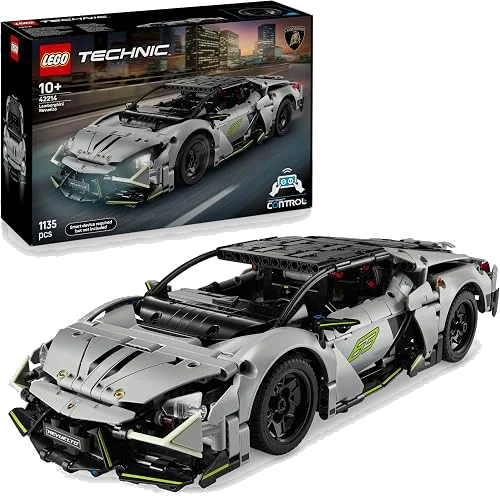 LEGO Technic Superdeportivo Lamborghini Revuelto (42214)
