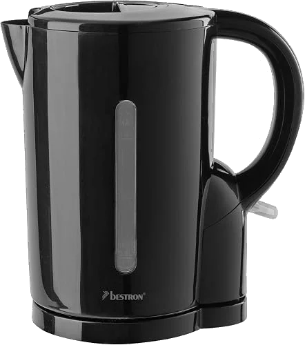 Hervidor de agua Bestron 1,7 l 2200 W con apagado automático