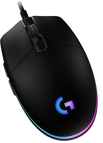 Ratón gaming Logitech G203 Lightsync RGB