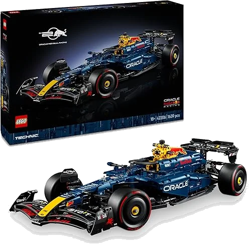 LEGO Technic Oracle Red Bull Racing RB20 F1 (42206)