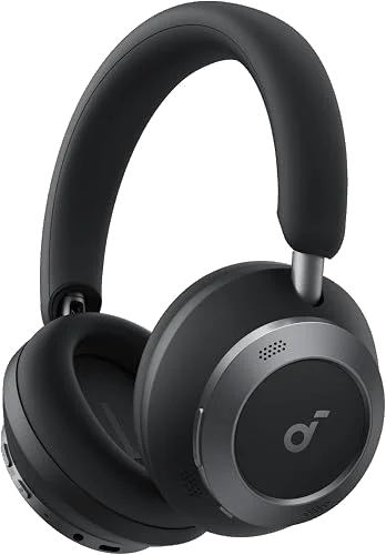 Auriculares Soundcore Space One Pro de Anker con ANC adaptativa y LDAC