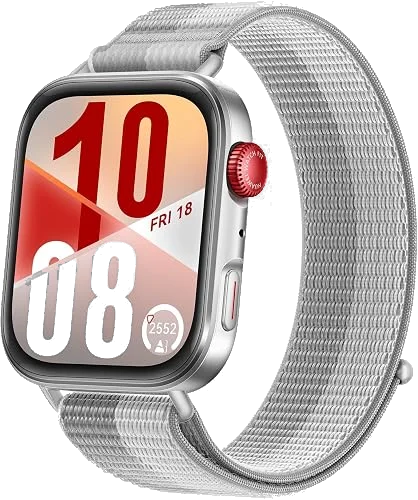 Smartwatch HUAWEI Watch FIT 4 con barómetro, gris