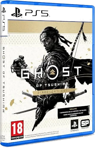 Ghost of Tsushima Director's Cut para PS5