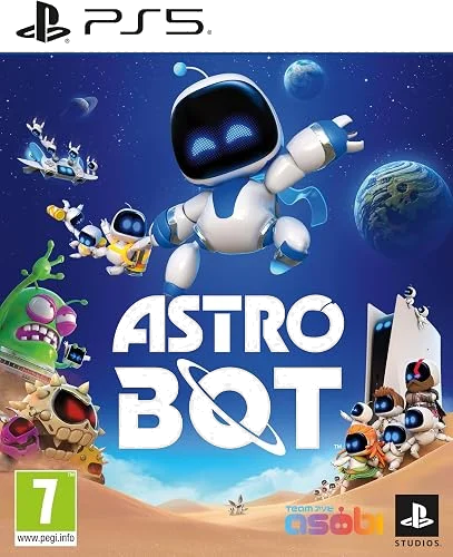 Astro Bot para PlayStation 5