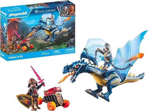 PLAYMOBIL Novelmore 71644 Dragón de Combate