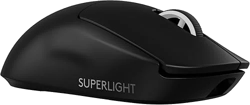 Ratón gaming inalámbrico Logitech G Pro X Superlight 2