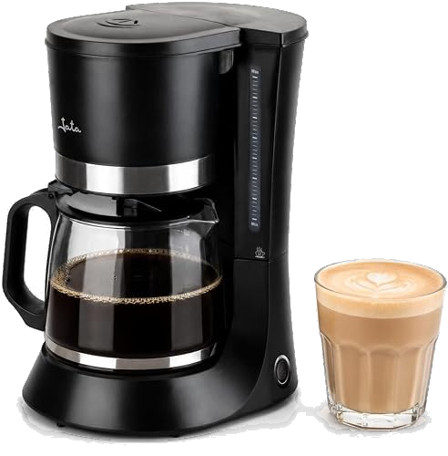 Cafetera de goteo Jata CA290 (12 tazas, filtro permanente)