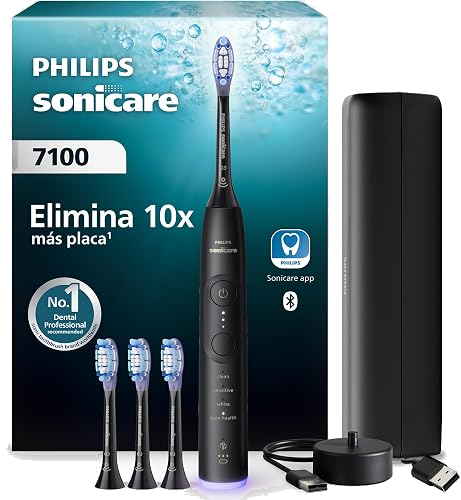 Cepillo eléctrico Philips Sonicare 7100 con alerta de presión