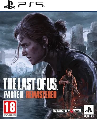 The Last of Us Parte II Remastered para PS5