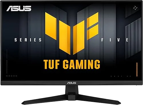 Monitor gaming ASUS TUF VG259QMR5A de 24" Fast IPS FHD a 310 Hz