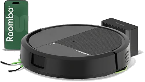 Robot aspirador y friegasuelos iRobot Roomba 115 Combo