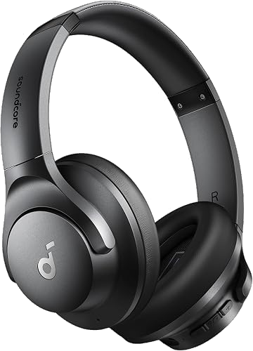 Cascos Bluetooth Soundcore Q20i de Anker con ANC híbrida