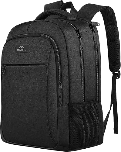 MATEIN mochila impermeable para portátil de 15,6"