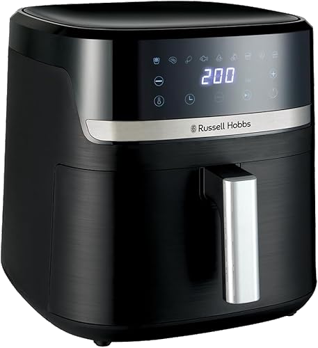 Freidora de aire Russell Hobbs XXL 8,3 L