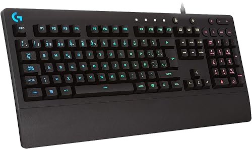 Logitech G213 Prodigy teclado gaming RGB