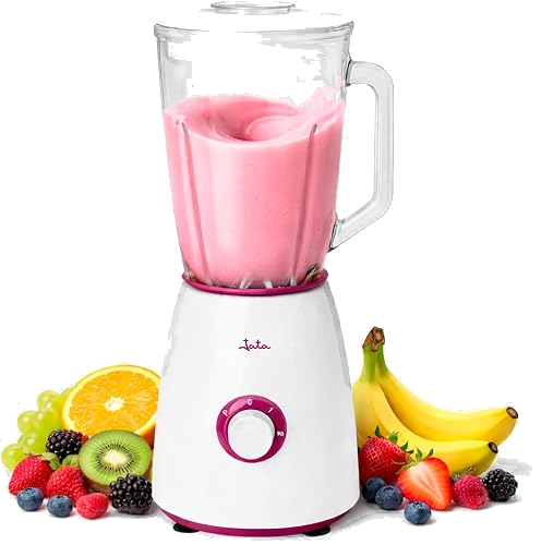 Batidora de vaso Jata BT265 de 1300 W con jarra de 1,5 l