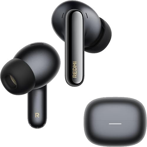 Auriculares inalámbricos Xiaomi Redmi Buds 8 Pro con ANC (negro)