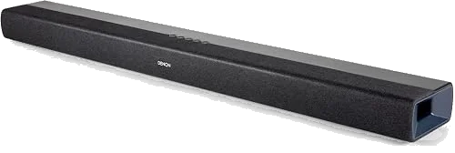 Barra de sonido Denon DHT-S218 2.1 con subwoofer integrado y Dolby Atmos