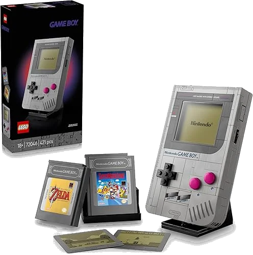 LEGO Super Mario Game Boy 72046