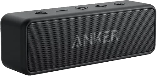 Altavoz Bluetooth Anker Soundcore 2 con 24 h de batería e IPX7