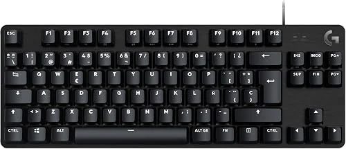 Teclado mecánico gaming Logitech G413 TKL SE