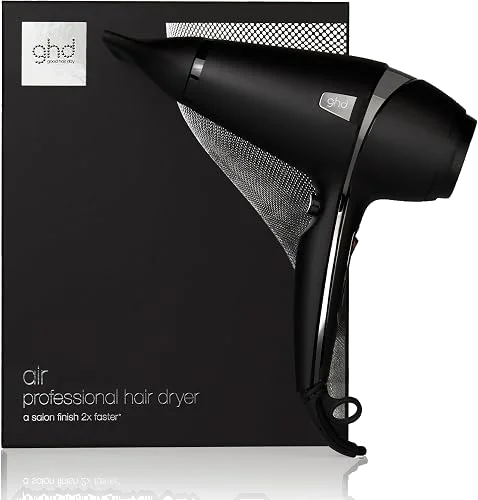 Secador de pelo ghd air Dry Kit con difusor, cepillo y clips