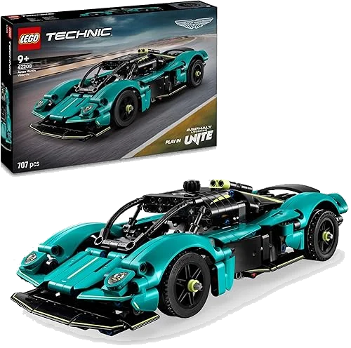 LEGO Technic Aston Martin Valkyrie (42208)