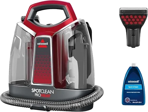 BISSELL SpotClean ProHeat 36988 limpiador de tapicería 330 W