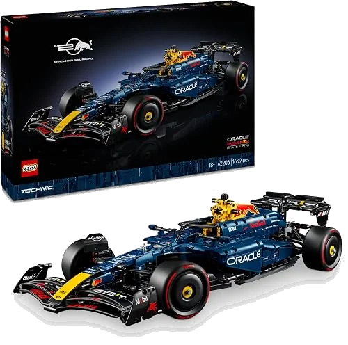 LEGO Technic Oracle Red Bull Racing RB20 F1 (42206)