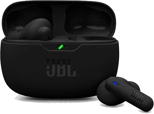 Auriculares JBL Wave Beam 2 con cancelación de ruido