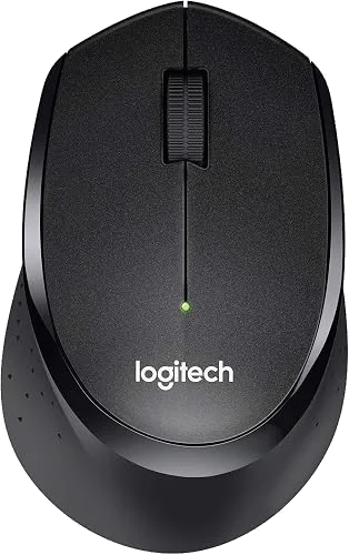 Ratón inalámbrico silencioso Logitech B330 Silent Plus