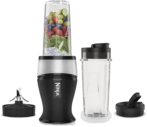 Batidora de vaso Ninja Slim para smoothies
