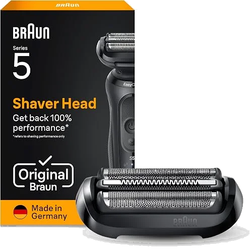 Cabezal de recambio Braun Series 5 54B para afeitadora eléctrica