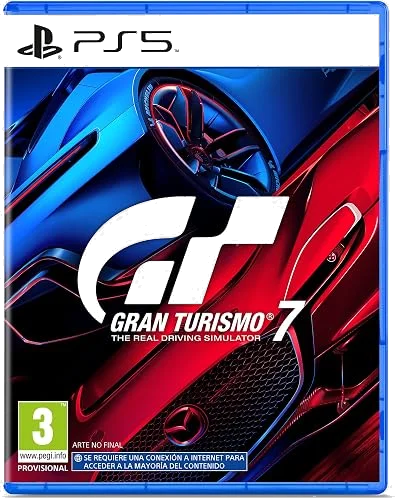 Gran Turismo 7 para PS5