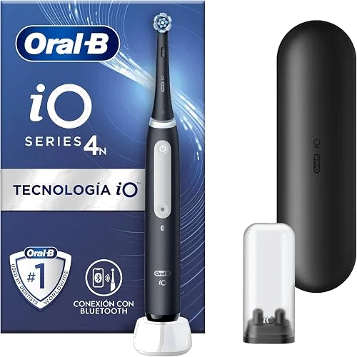 Cepillo eléctrico Oral-B iO 4N con estuche de viaje