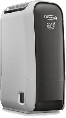 De'Longhi Tasciugo AriaDry Light de zeolita