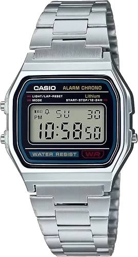 Casio A158WA reloj digital