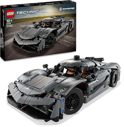 LEGO Technic Koenigsegg Jesko