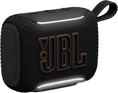 JBL GO 5 altavoz Bluetooth ultraportátil