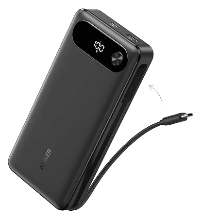 Anker power bank 20.000 mAh 87 W