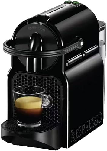 Nespresso De'Longhi Inissia EN80.B cafetera de cápsulas