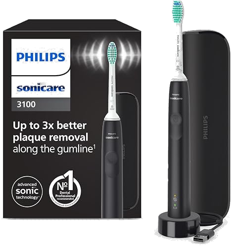 Philips Sonicare 3100 cepillo eléctrico sónico con sensor de presión