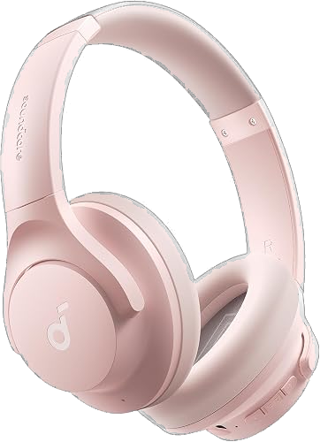 Auriculares Soundcore Q20i de Anker con cancelación de ruido híbrida
