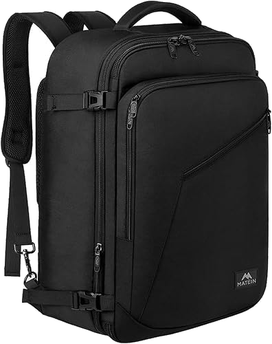 Mochila de cabina MATEIN 40x30x20 para Ryanair